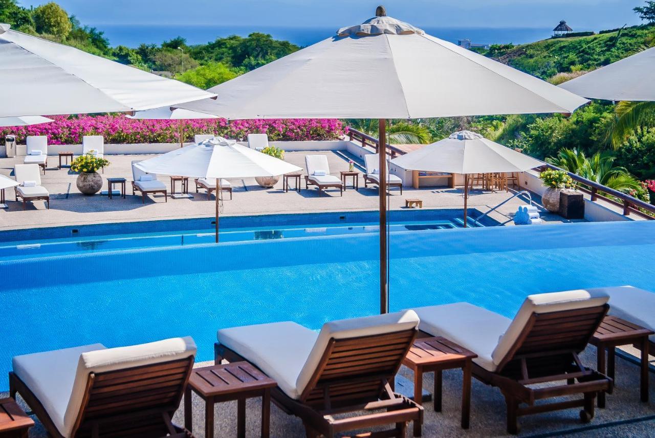 Grand Matlali Suites & Villas Riviera Nayarit (Adults Only) La Cruz de Huanacaxtle Exterior photo