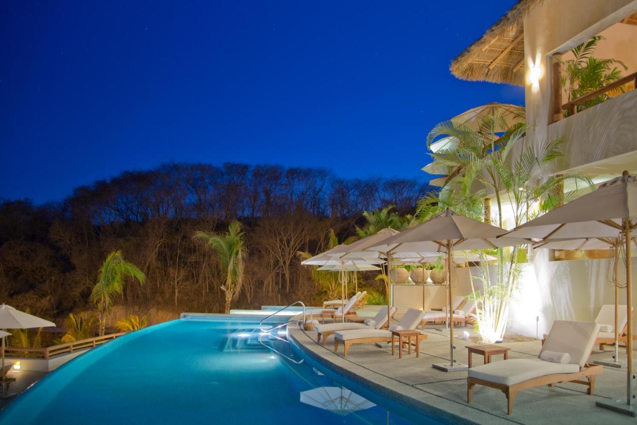 Grand Matlali Suites & Villas Riviera Nayarit (Adults Only) La Cruz de Huanacaxtle Exterior photo