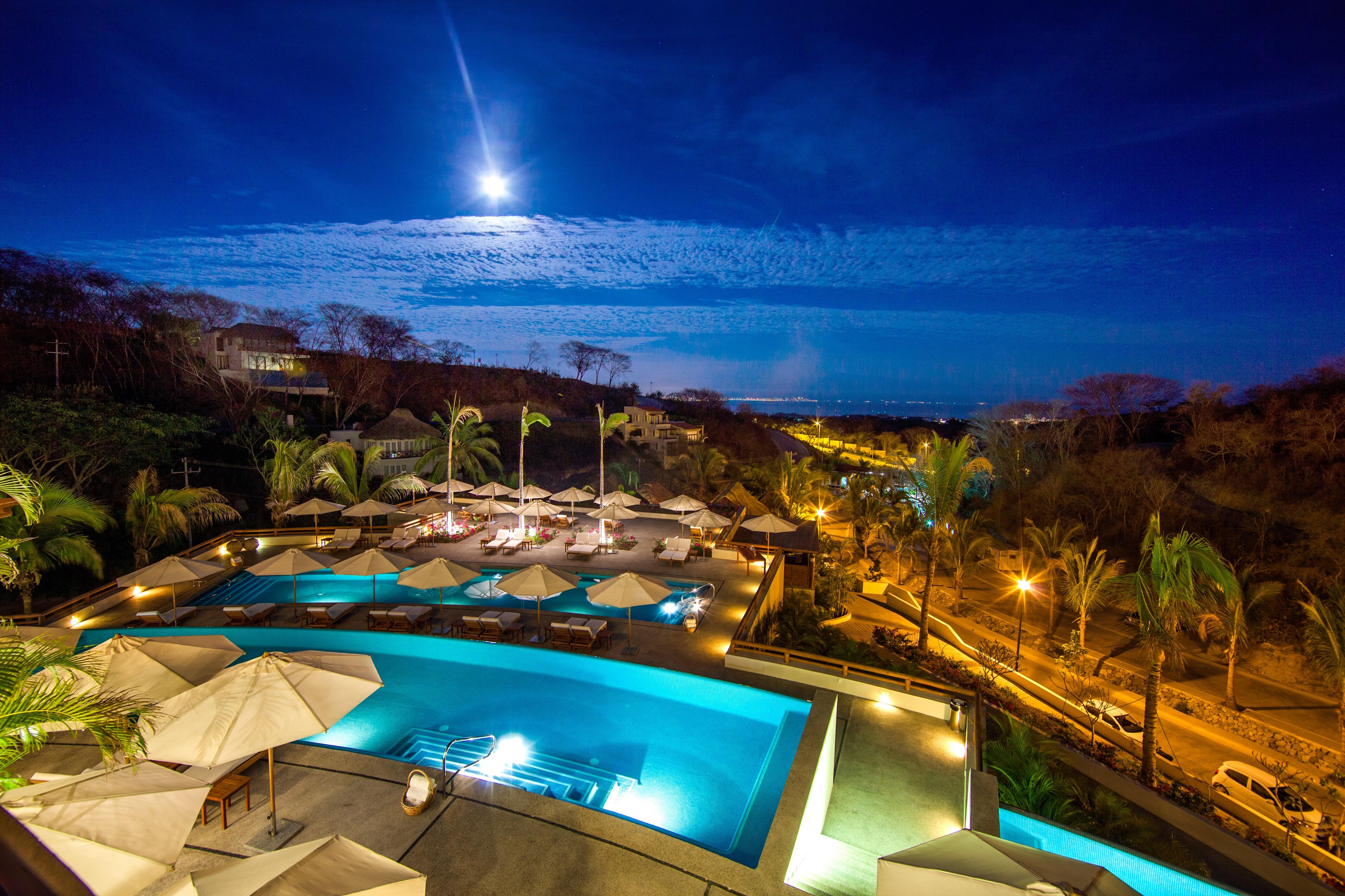 Grand Matlali Suites & Villas Riviera Nayarit (Adults Only) La Cruz de Huanacaxtle Exterior photo