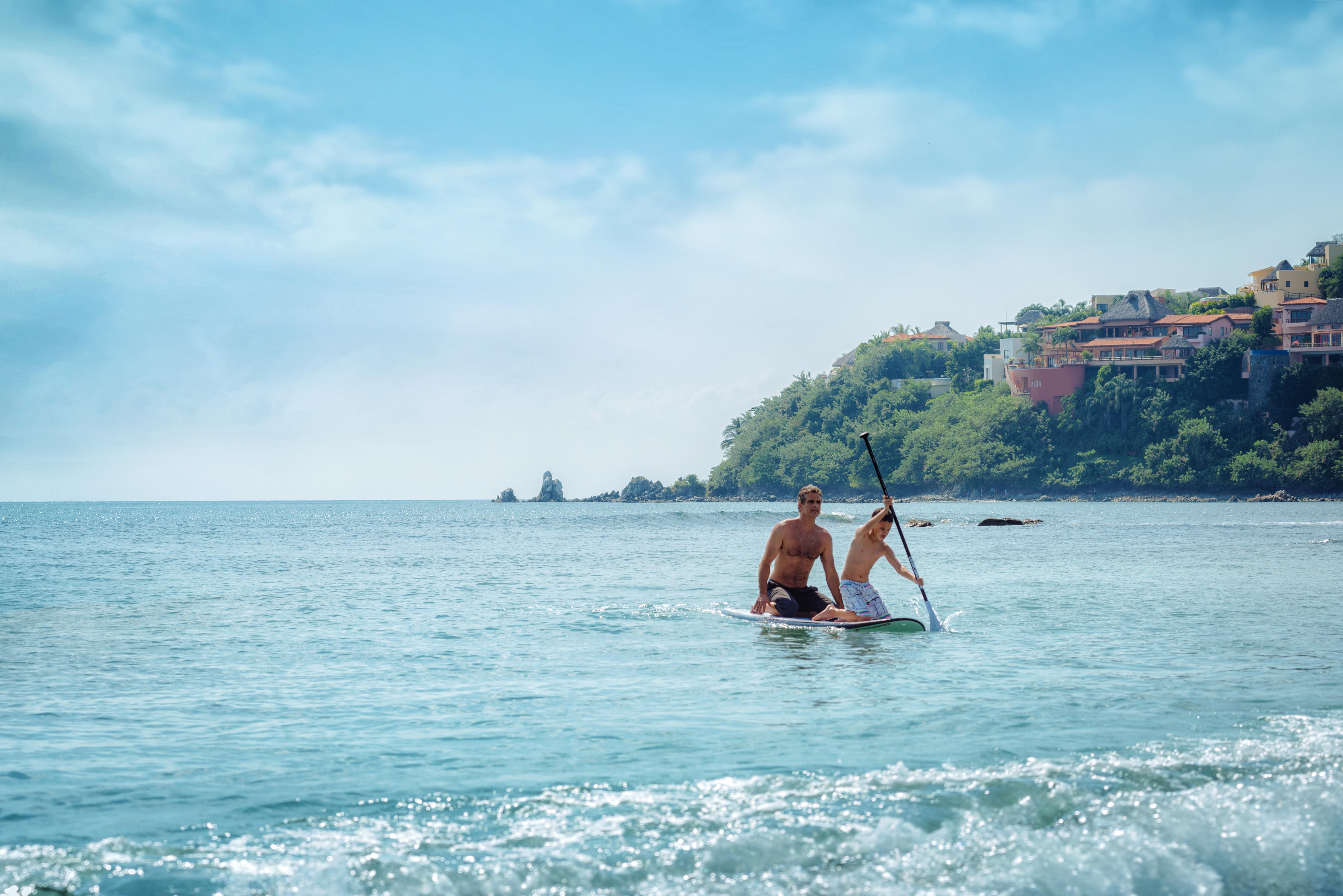 Grand Matlali Suites & Villas Riviera Nayarit (Adults Only) La Cruz de Huanacaxtle Exterior photo