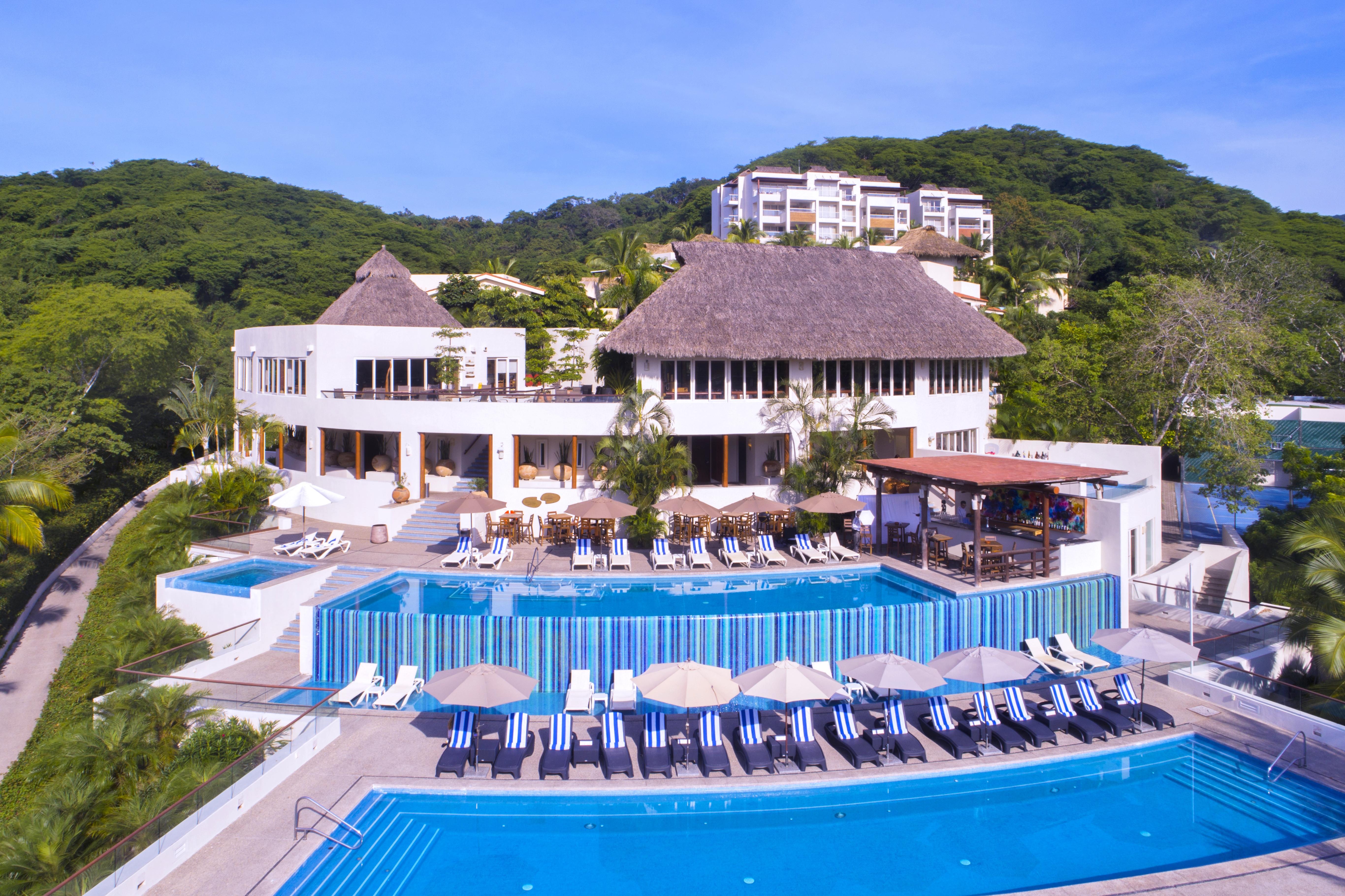 Grand Matlali Suites & Villas Riviera Nayarit (Adults Only) La Cruz de Huanacaxtle Exterior photo