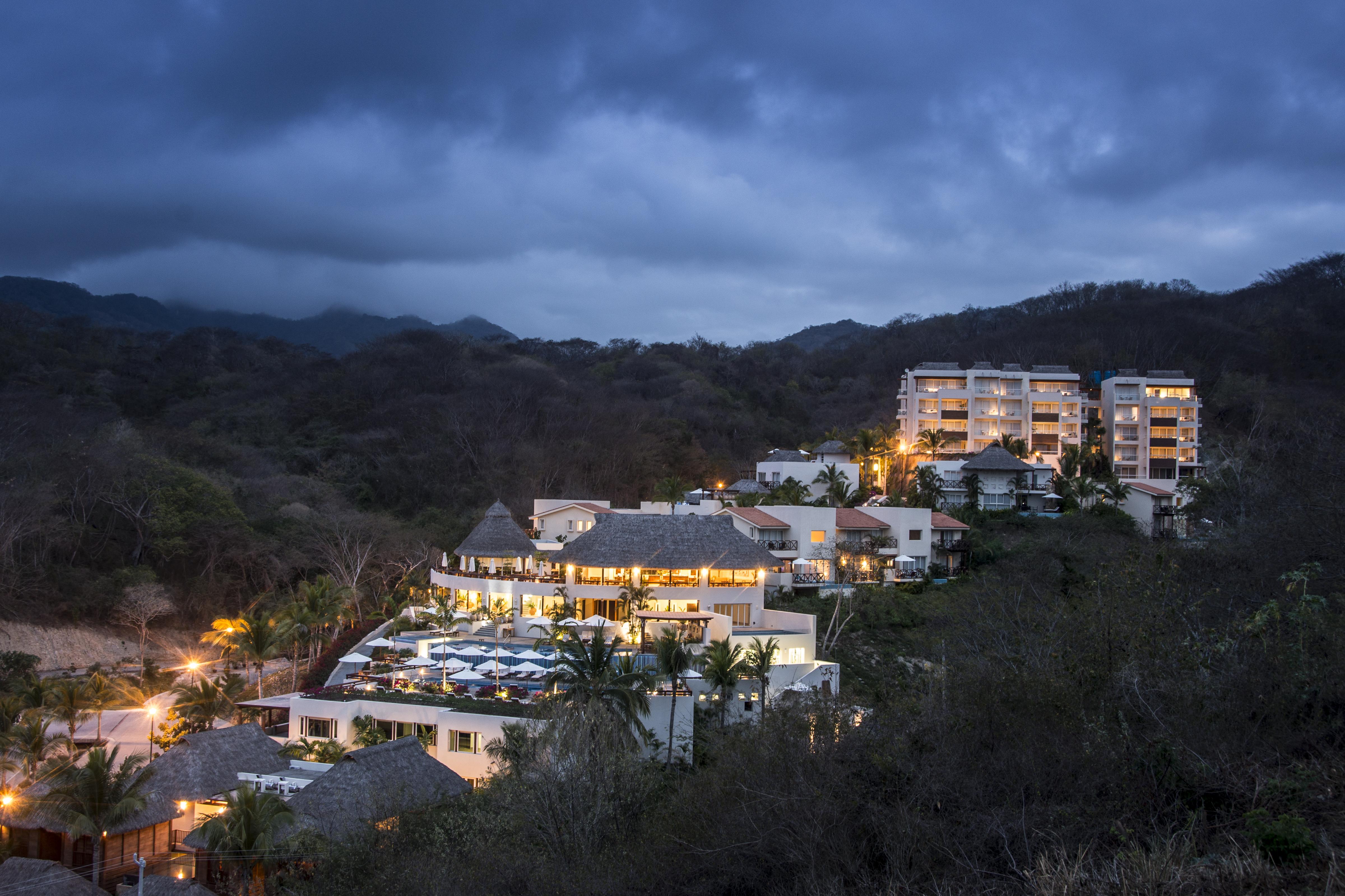 Grand Matlali Suites & Villas Riviera Nayarit (Adults Only) La Cruz de Huanacaxtle Exterior photo