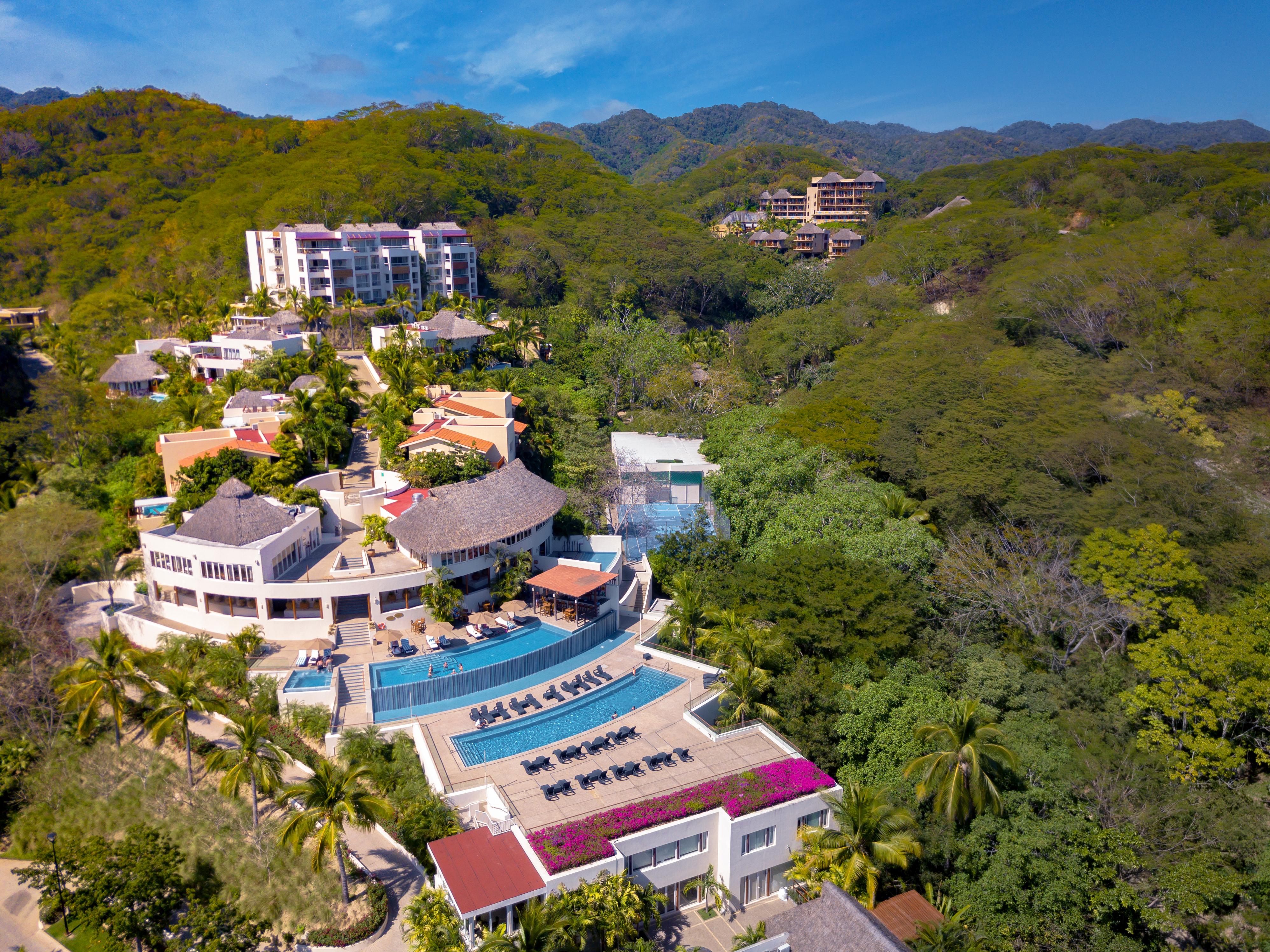 Grand Matlali Suites & Villas Riviera Nayarit (Adults Only) La Cruz de Huanacaxtle Exterior photo